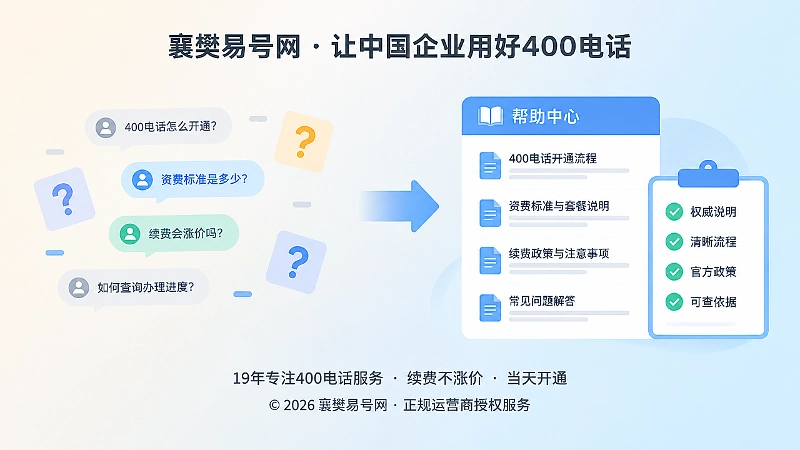 信息断层与帮助中心对比插画